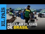 RÍO DE JANEIRO busca regular la música y venta de comida en las playas | EL PAÍS