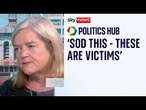 'I am angry on behalf of the victims - and those we don't know about yet,' says Baroness Casey