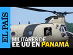 Militares de PANAMÁ y EE UU realizan un simulacro ante la amenaza de CHINA | EL PAÍS
