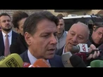 Conte: Nobel per Trump? "Prima va avviato un processo di pace anche in Ucraina"