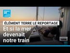 Ils veulent continuer à partir en vacances sans dérègler plus le climat • FRANCE 24