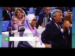 Tajani: "Necessario alleviare sofferenza del popolo dei gazawi"
