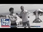 'Jesse Watters Primetime' quizzes beachgoers about July 4th