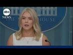 White House: Pres. Trump has 'definitively stated U.S. boots will not be on the ground in Ukraine'