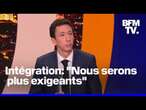 L'interview du secrétaire d'État chargé de la Citoyenneté Othman Nasrou en intégralité