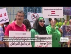 En Tunisie, la résilience des journalistes malgré une presse de plus en plus muselée par le pouvoir