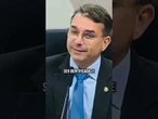 Flávio Bolsonaro volta a elogiar projeto do governo Lula contra roubo de celular; veja o vídeo