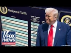 Trump's global tariffs hit 70 countries worldwide: 'We've really just started'