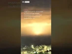 Explosions over Gaza skyline as peace deal talks advance
