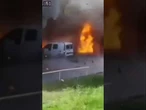 Tragiczna noc w Ukrainie. Są ofiary śmiertelne po atakach Rosji.