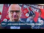 WAHLTAG IN BRANDENBURG: AFD vs. SPD - Woidke unter Druck! Kann die SPD ihre letzte Bastion halten?