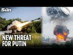 Zelensky unveils Ukraine's special command for deep strikes on Russia in blow to Putin