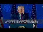 Trump: Parliamo inglese perché è la lingua delle nostre origini