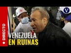 DIRECTO: Continúan las labores de rescate tras los terremotos que sacudieron Venezuela.