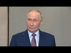 Putin promete continuar o 'diálogo' e descarta impacto significativo das sanções | AFP