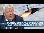 PUTINS KRIEG: Manöver Sapad 2025! Heftige Analyse! General a.D. packt aus zu den Plänen von Russland
