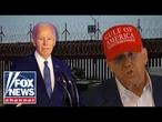 Trump SLAMS Biden’s ‘TREMENDOUS DISSERVICE’ to country with loose immigration policy