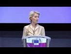 Von der Leyen: In Ue prezzo dell'energia è troppo alto, troppo volatile, troppo diversificato