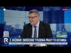 "To była pułapka na Trzaskowskiego?" – Kuźmiuk o debacie Hołowni z Biejat | Gość Dzisiaj