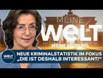 MEINE MEINUNG: "Wird interessant!" Politisch motivierte Kriminalität! Dobrindt stellt Statistik vor