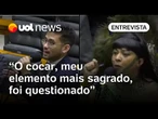 Deputada Célia Xakriabá fala sobre discussão com Kim Kataguiri: 'Ele cometeu um crime de racismo'