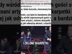 Wpadka Trzaskowskiego - zielone skarpetki w świecie dyplomatycznym