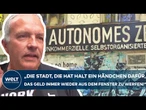 KÖLN: 1,1 Millionen Euro für Autonomes Zentrum – Kritik an Steuergeld für Szene-Projekt wächst!