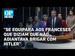 Lindbergh compara sessão da anistia à omissão da Europa na ascensão de Hitler | O POVO News
