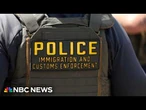 Man killed while fleeing ICE officers in Florida