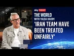 Gary Lineker on World Cup visa row, Iran controversy and England's chances