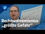 Politisch motivierte Kriminalität: Polarisierung der Gesellschaft treibt Gewaltbereitschaft voran