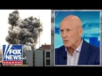 We’re at a dynamic period in this campaign, retired vice admiral says