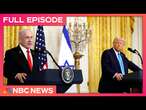 Stay Tuned NOW with Gadi Schwartz - Feb. 4 | NBC News NOW