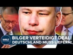 REFORM-WENDE: „Mit dem gestrigen Tag ist das Bürgergeld Geschichte“ – Bilger erklärt Sitzung!