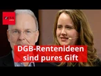 Lang und Kühnert halfen mit: DGB-Rentenideen sind pures Gift