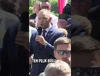 Prezydent Nawrocki odebrał order Orła Białego Zełyńskiemu