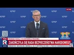 Cenckiewicz po RBN: to była bardzo dobra dyskusja, pojawiały się niełatwe pytania i wiele sprostowań