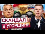 ОРБАНА ВИКРИЛИ? У ВАС ЩЕЛЕПА ВІДВИСНЕ! В Угорщині знайшли МІШКИ З ДОКУМЕНТАМИ!