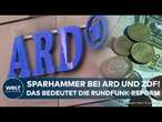 ARD, ZDF UND CO.: 