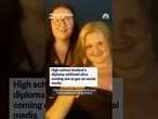 High school student's diploma withheld after coming out as gay on social media