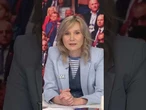 Prokurator i policja z łomami w trybunale