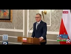 Prezydent Duda: Interwencja USA potwierdza obawy o Iran i broń jądrową