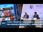 HAMBURG: 20-Jähriger wegen Online-Missbrauchs von Kindern festgenommen – Taten liefen in Live-Chats!