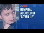 Cambridge hospital accused of 'covering up' concerns about suspended surgeon a decade ago