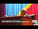 RD Congo : sous pression, le président de l'Assemblée nationale Vital Kamerhe démissionne