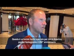 Ambasciatore Usa Fertitta lancia 'Coastal Diplomacy' per Freedom 250: Viaggio tra città e borghi