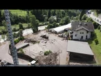 Maltempo in Alto Adige, toccate punte di oltre 100 mm di pioggia