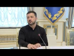 Zelensky diz que Rússia deve ser ‘forçada’ a aceitar diplomacia | AFP