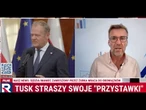 Tusk udzielił wywiadu skazanemu celebrycie!
