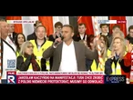 Bąkiewicz: Polacy nie chcą migracji i nie zgadzają się na to zło! | Wydanie specjalne